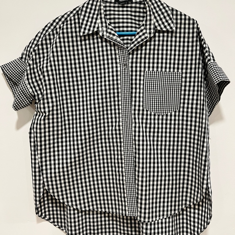 Madewell Courier Shirt